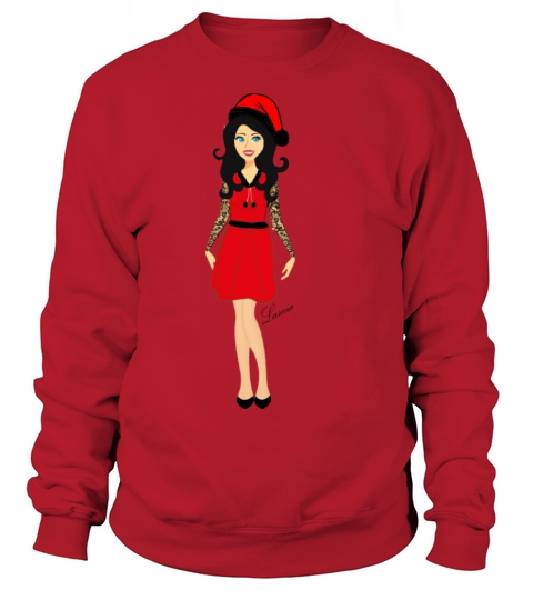 Merry Lamia Women's Sweatshirt