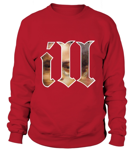 Ill Nas Illmatic Sweatshirt Unisex