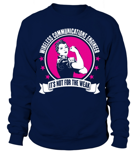 Wireless Communications Engineer Men's Sweatshirt