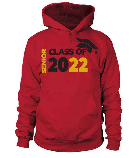 Senior Class of 2022 Women's Hoodie