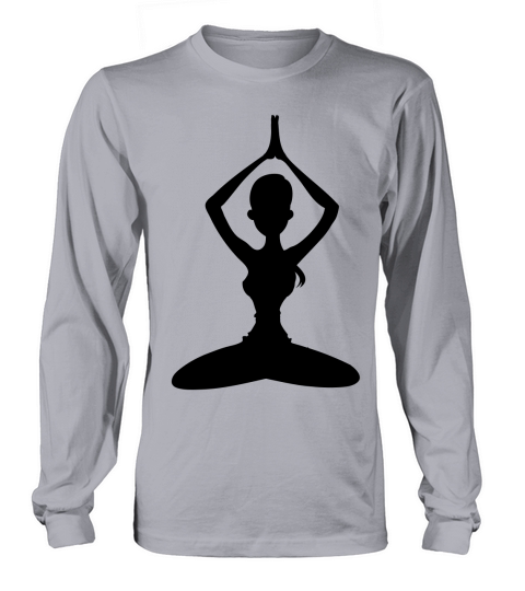 yoga Men's Long Sleeve