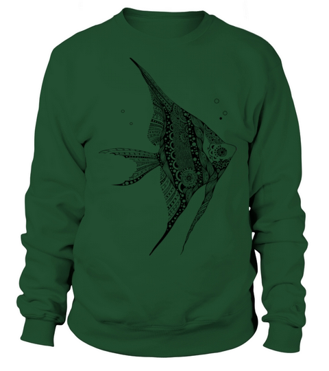 Angel Fish South South Tees Women's Sweatshirt