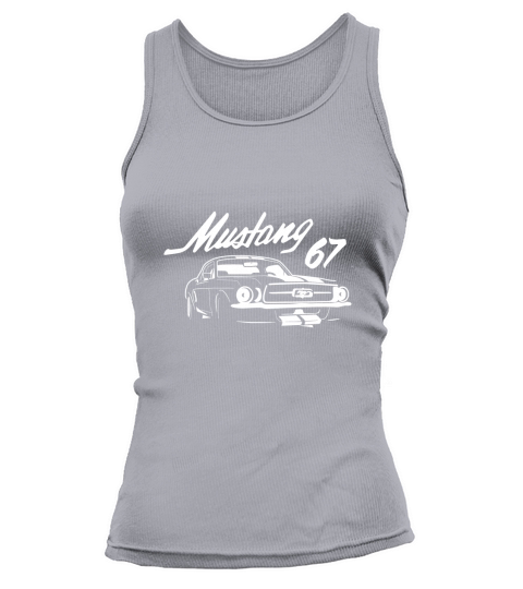 Mustang 1967  Beautiful Design Tank top Woman
