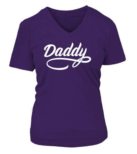 Mens Grateful Dad T Shirt Vintage Tee Father s Day Women's V-Neck T-shirt