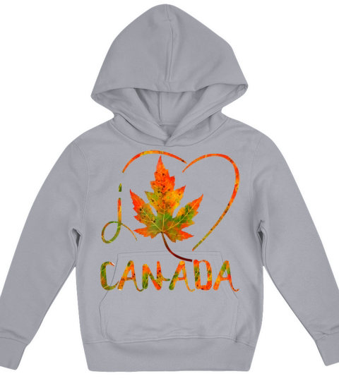 jaime CANADA Kids Hoodie