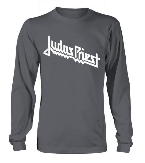 Judas Priest Band Tshirt Long sleeved Unisex
