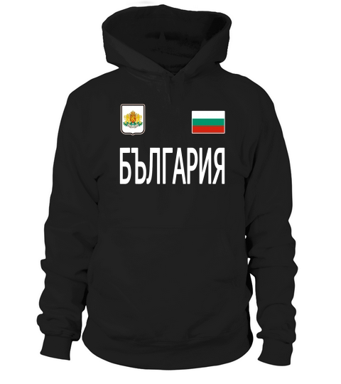 BULGARIA T-shirt Bulgarian Flag Tee Cyrillic Travel Souvenir Hoodie Unisex
