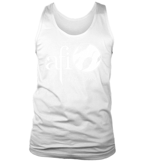 AFI sing the sorrow Tank Top Unisex