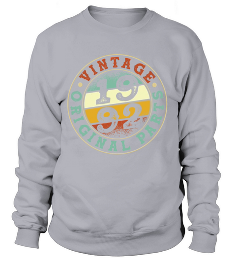 Vintage 1992 Parts Women's Sweatshirt