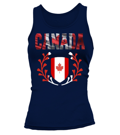 Canada Women's Tank Top