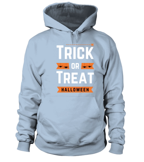 Trick or Treat Women's Hoodie