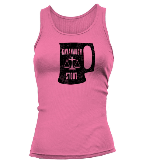 Kavanaugh Supreme Stout Justice Stein Women's Tank Top