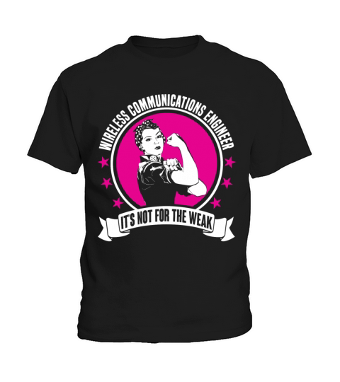 Wireless Communications Engineer Kids T-Shirt