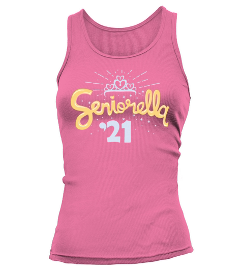 Seniorella 2021 Women's Tank Top