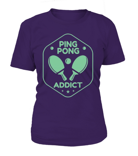 table tennis T-Shirt Woman