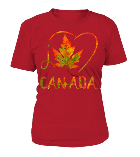 jaime CANADA Women's T-Shirt