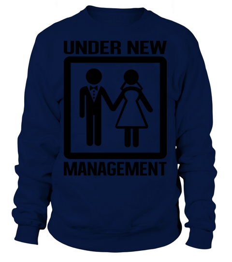 Under new management Women's Sweatshirt