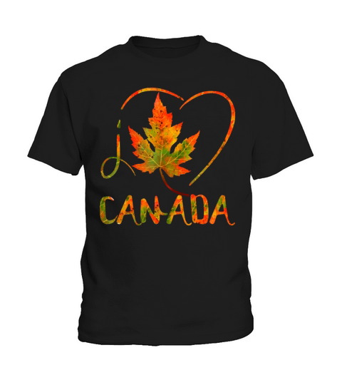 jaime CANADA Kids T-Shirt