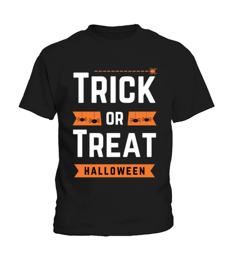 Trick or Treat Kids T-Shirt