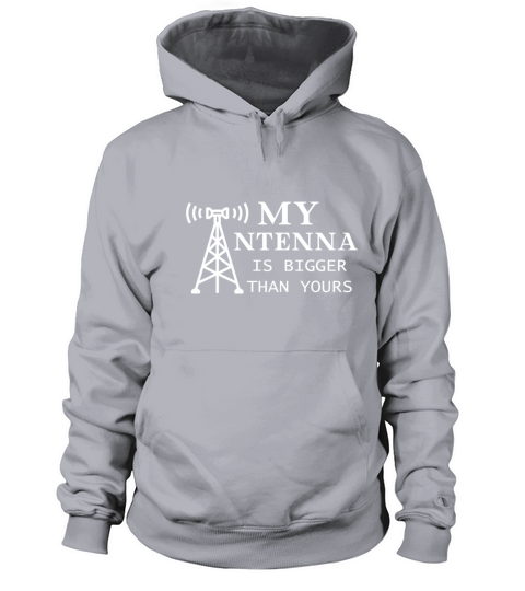 My Antenna Women's Hoodie