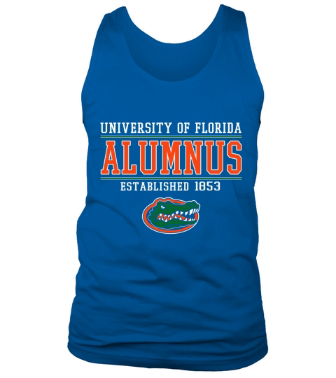 Florida Alumnus - Unisex Long Sleeve Tank Top Unisex