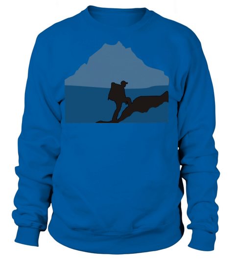 Hiking - Heartbeat Women's Sweatshirt