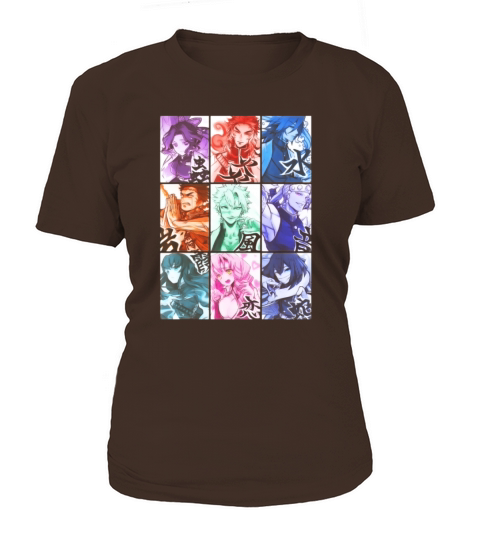 Slayer Demon Anime Cool Women's T-Shirt