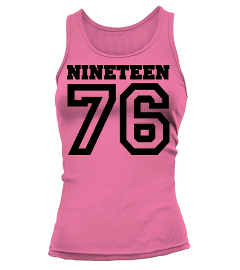 1976 Women's Tank Top
