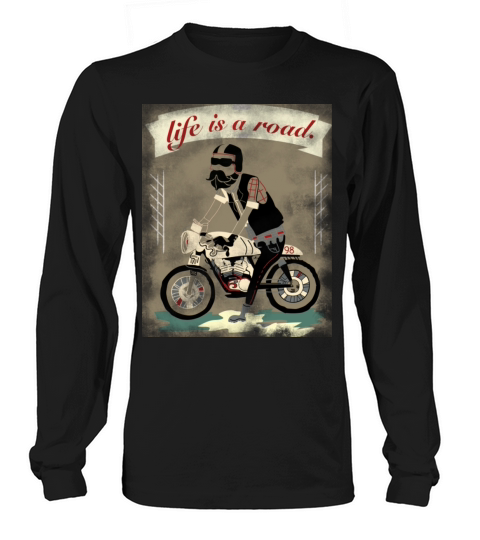 Biker vintage collection Women's Long Sleeve