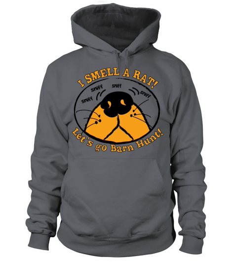 I Smell a Rat - Barn Hunt Women's Hoodie