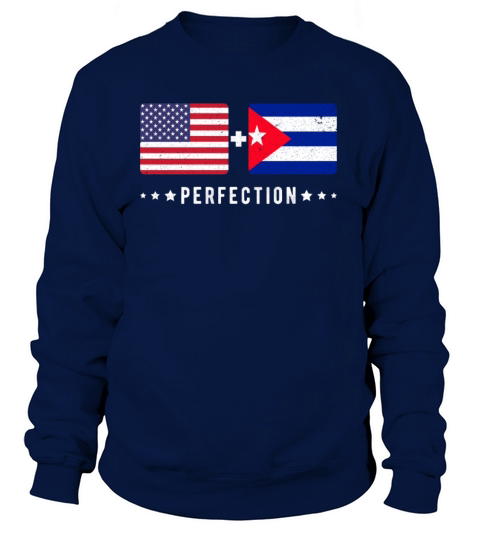 Cuba USA Women's Sweatshirt