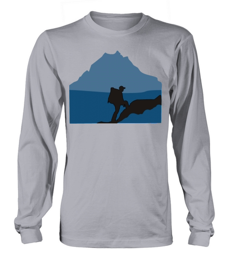 Hiking - Heartbeat Women's Long Sleeve