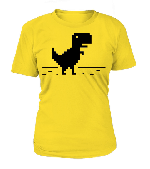 Chromosaur Women's T-Shirt
