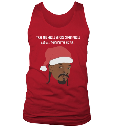 Snoop Dogg Christmas Sweater Hoodie Shirt Tank Top Unisex