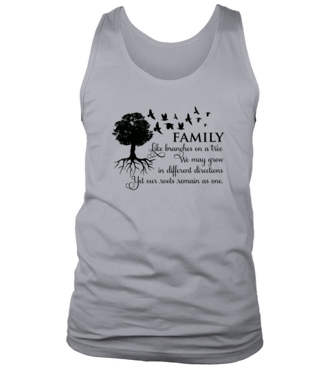 Love Family Men's Tank Top