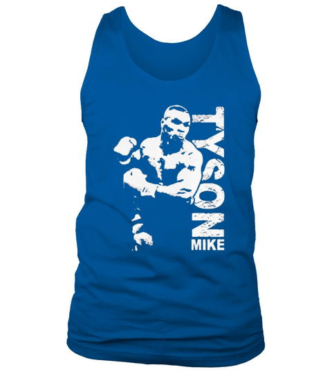 Boxing Mike Tank Top Unisex