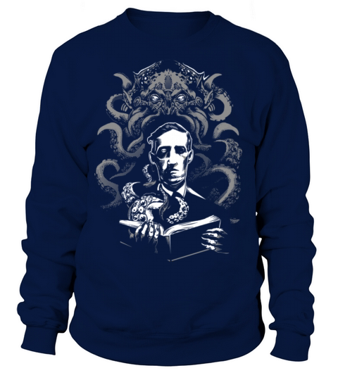 Cthulhu luau record Women's Sweatshirt