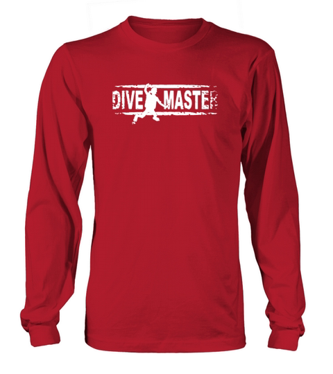 Dive T Shirt Women's Long Sleeve