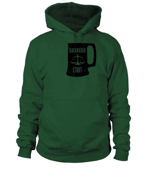 Kavanaugh Supreme Stout Justice Stein Women's Hoodie