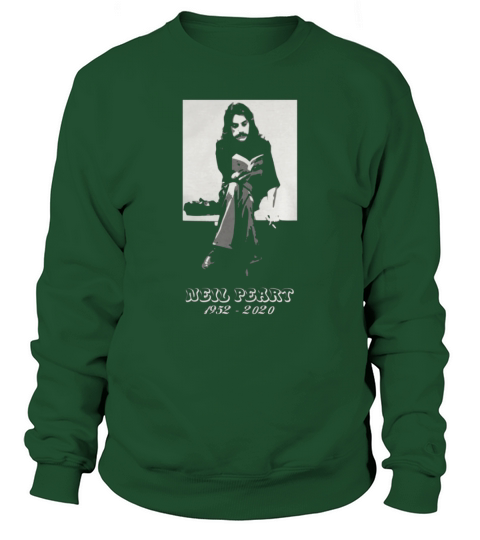Neil Peart Tribute Sweatshirt Unisex