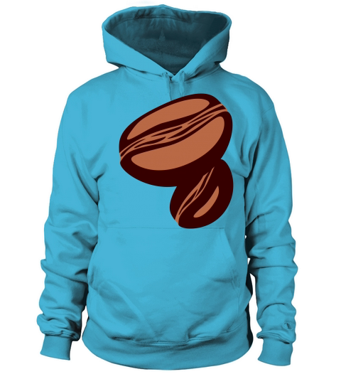 Coffee beans Women's Hoodie