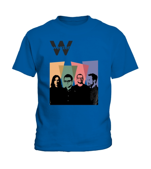 Weezer Kids T-Shirt