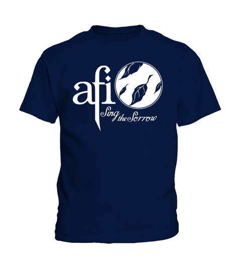 AFI sing the sorrow Kids T-Shirt