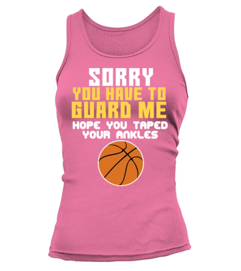 Awesome Trendy Style Tshirt Design Guard Me Women's Tank Top