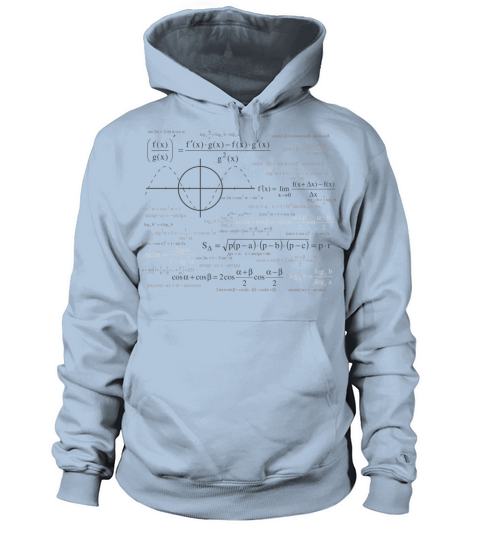 mathematical function Women's Hoodie