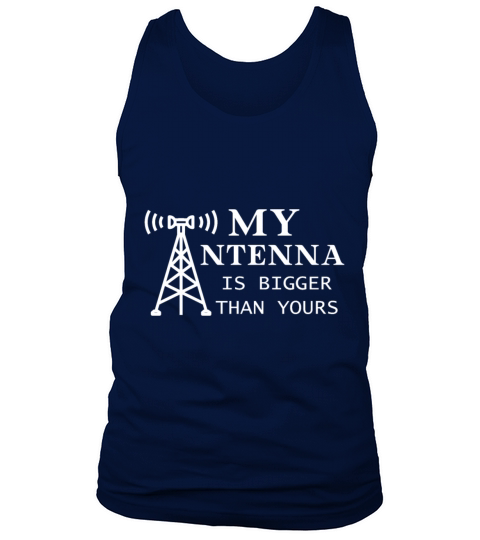 My Antenna Men's Tank Top