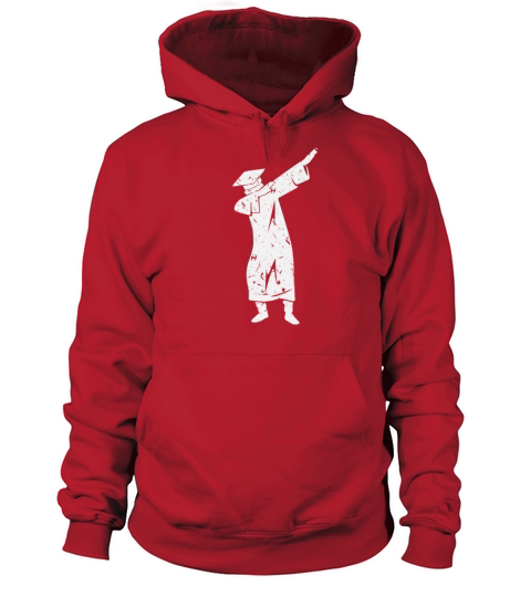 Dabbing High School Graduate Women's Hoodie