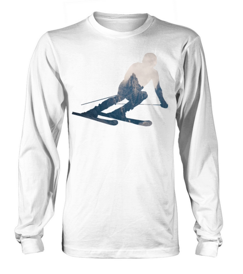 snowboard Women's Long Sleeve