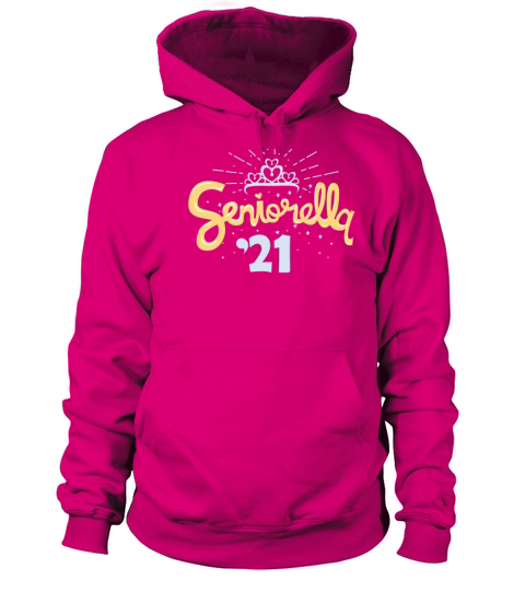 Seniorella 2021 Men's Hoodie