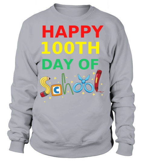 100th Day Of School 2022 Women's Sweatshirt